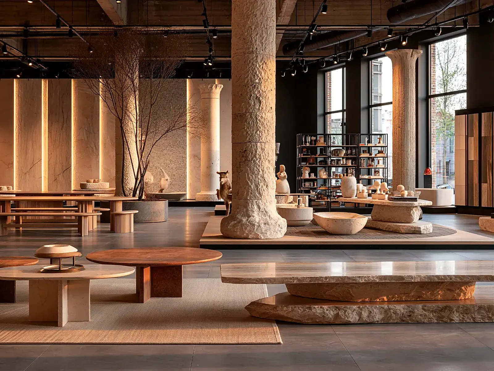Фабрика мебели