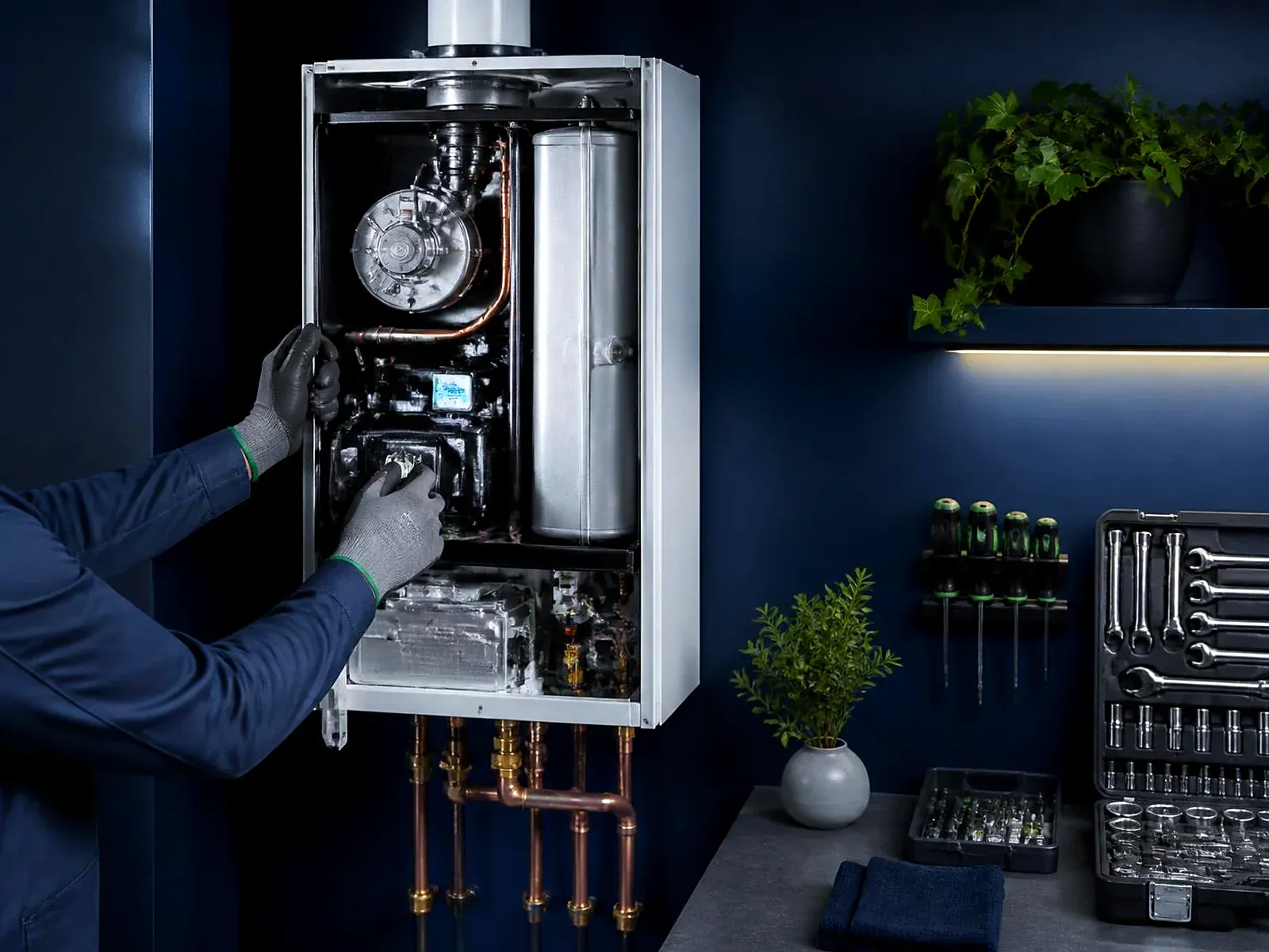 Hydrosta Service Kazakhstan