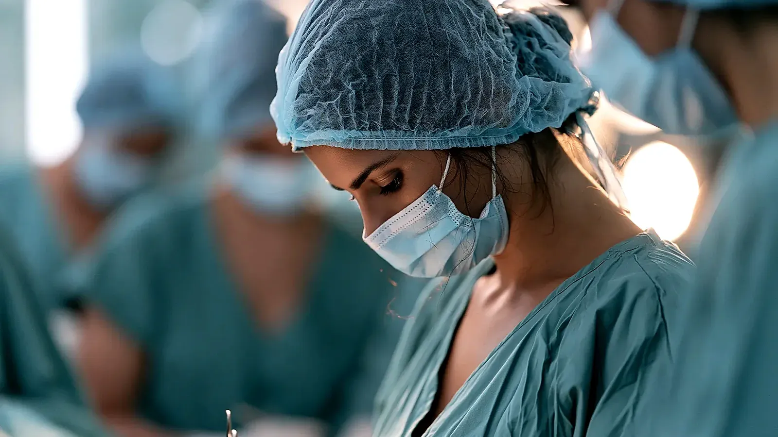 Medical Protective Equipment