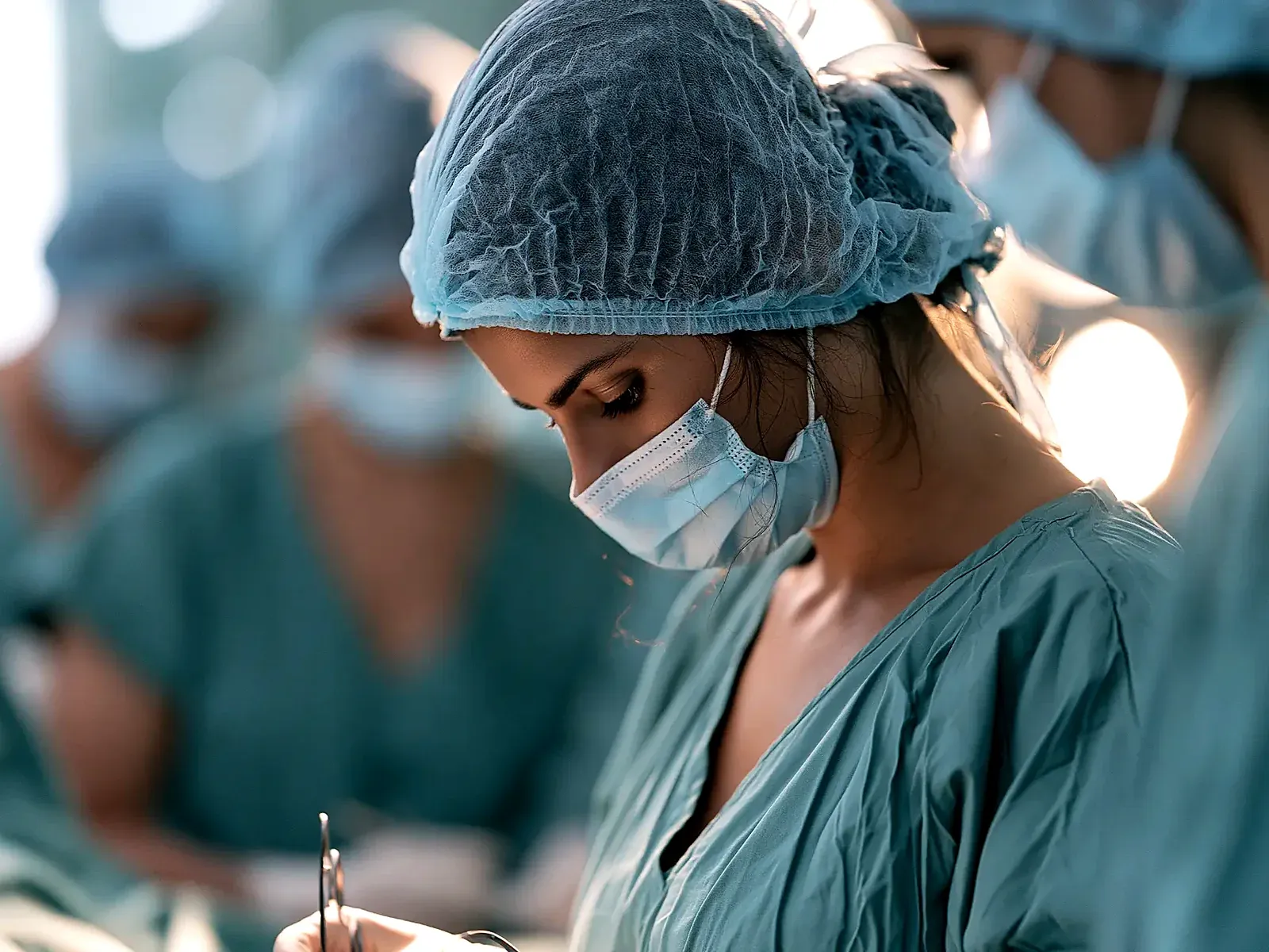 Medical Protective Equipment