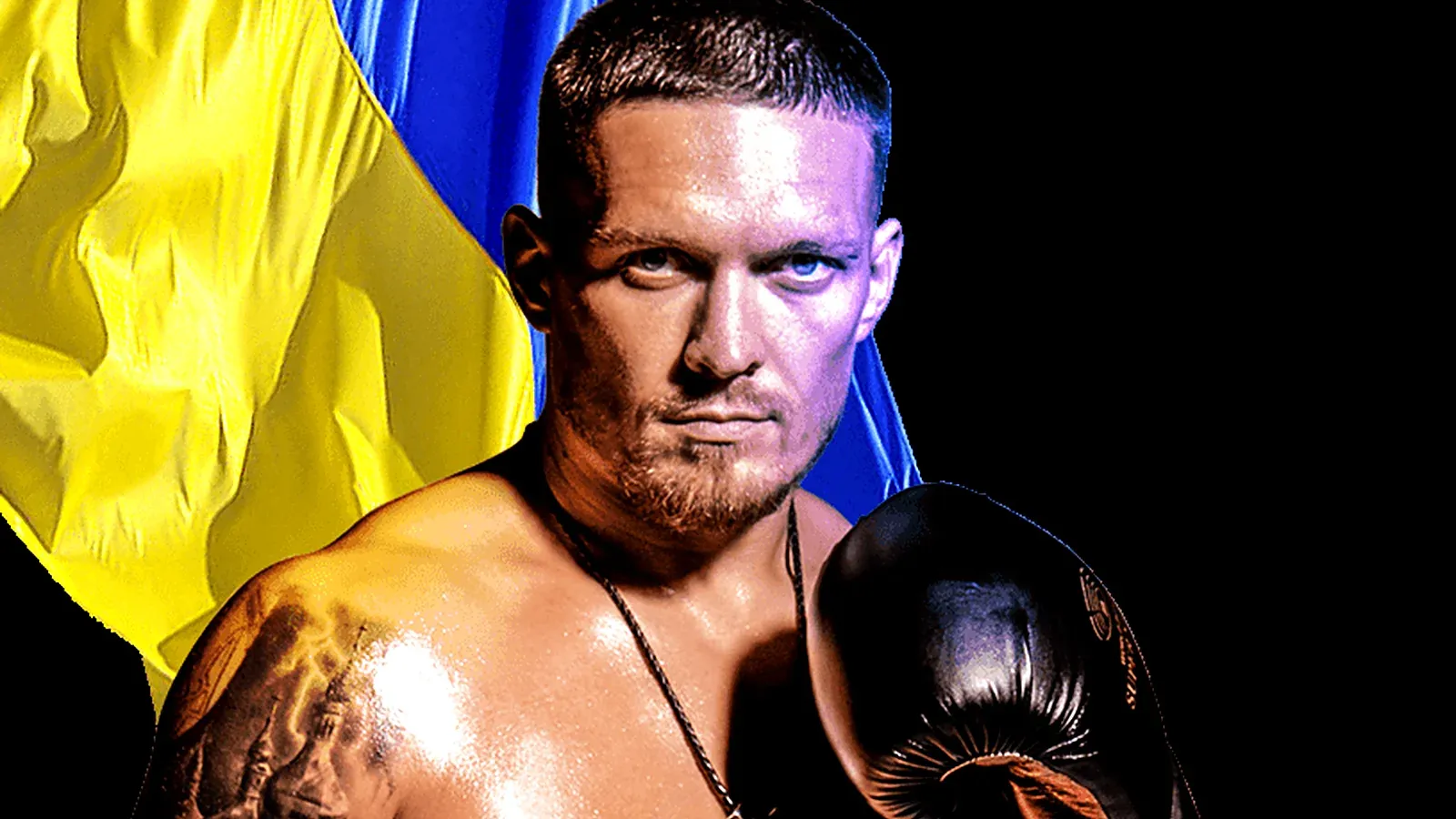 USYK / Александр Усик
