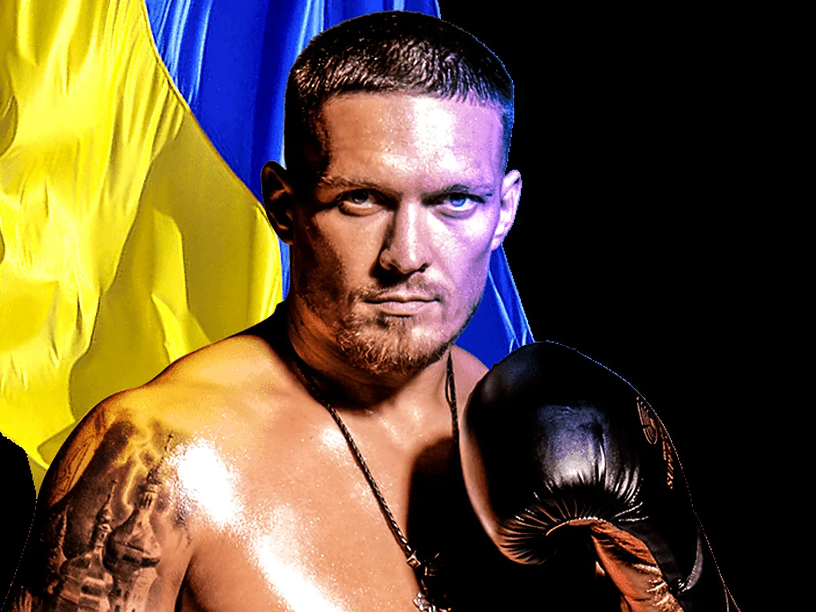 USYK / Александр Усик